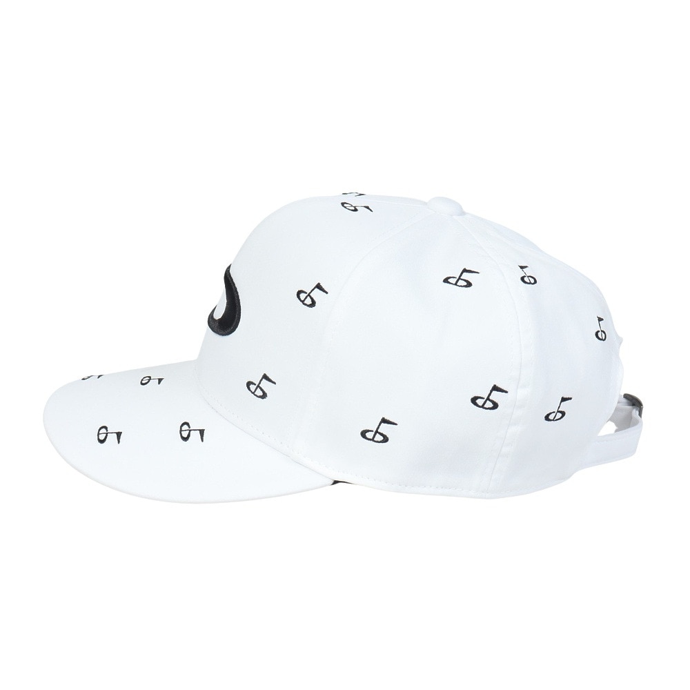 オークリー（OAKLEY）（メンズ）ゴルフ OVERLAP キャップ FOS901893-100