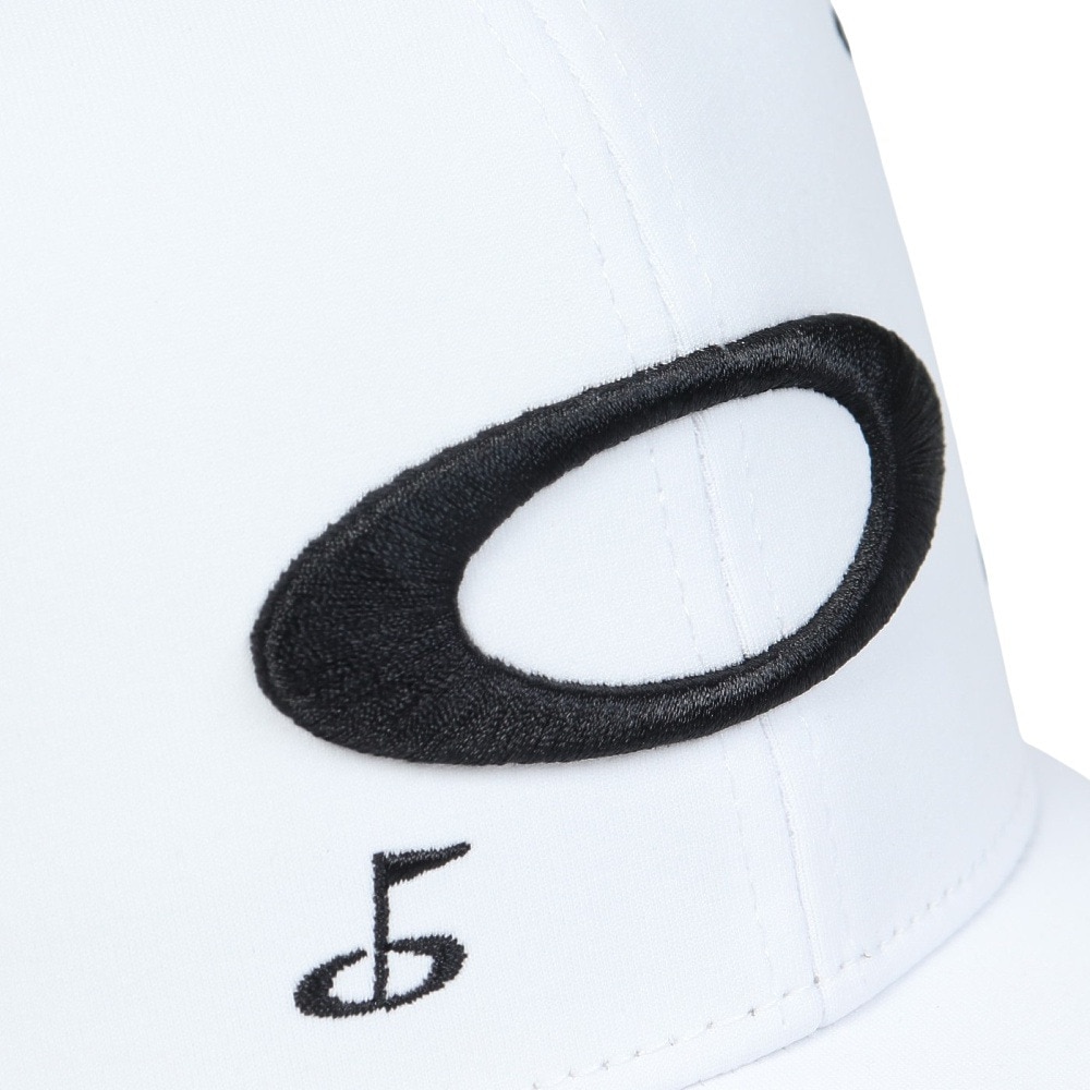 オークリー（OAKLEY）（メンズ）ゴルフ OVERLAP キャップ FOS901893-100