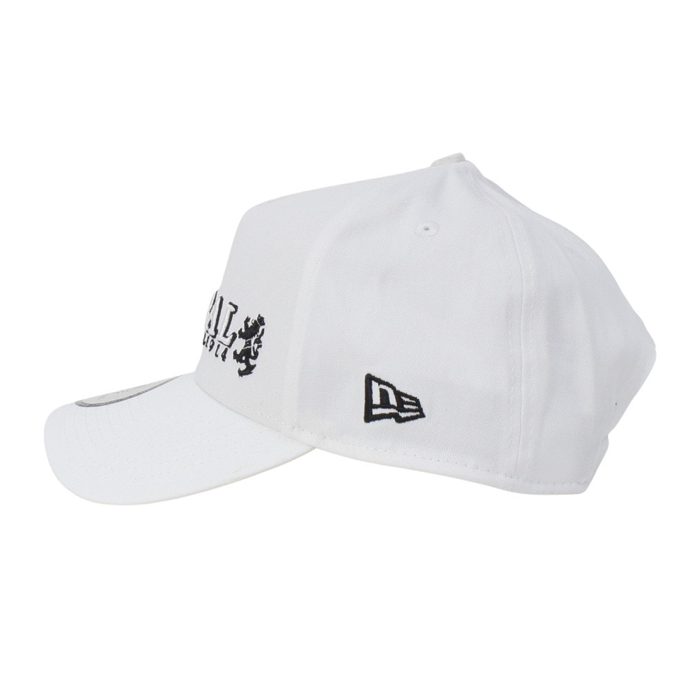 アドミラル ゴルフ（Admiral GOLF）（メンズ）ゴルフ 抗菌 ニューエラコラボ 940-FRAME キャップ ADMB4B22-WHT