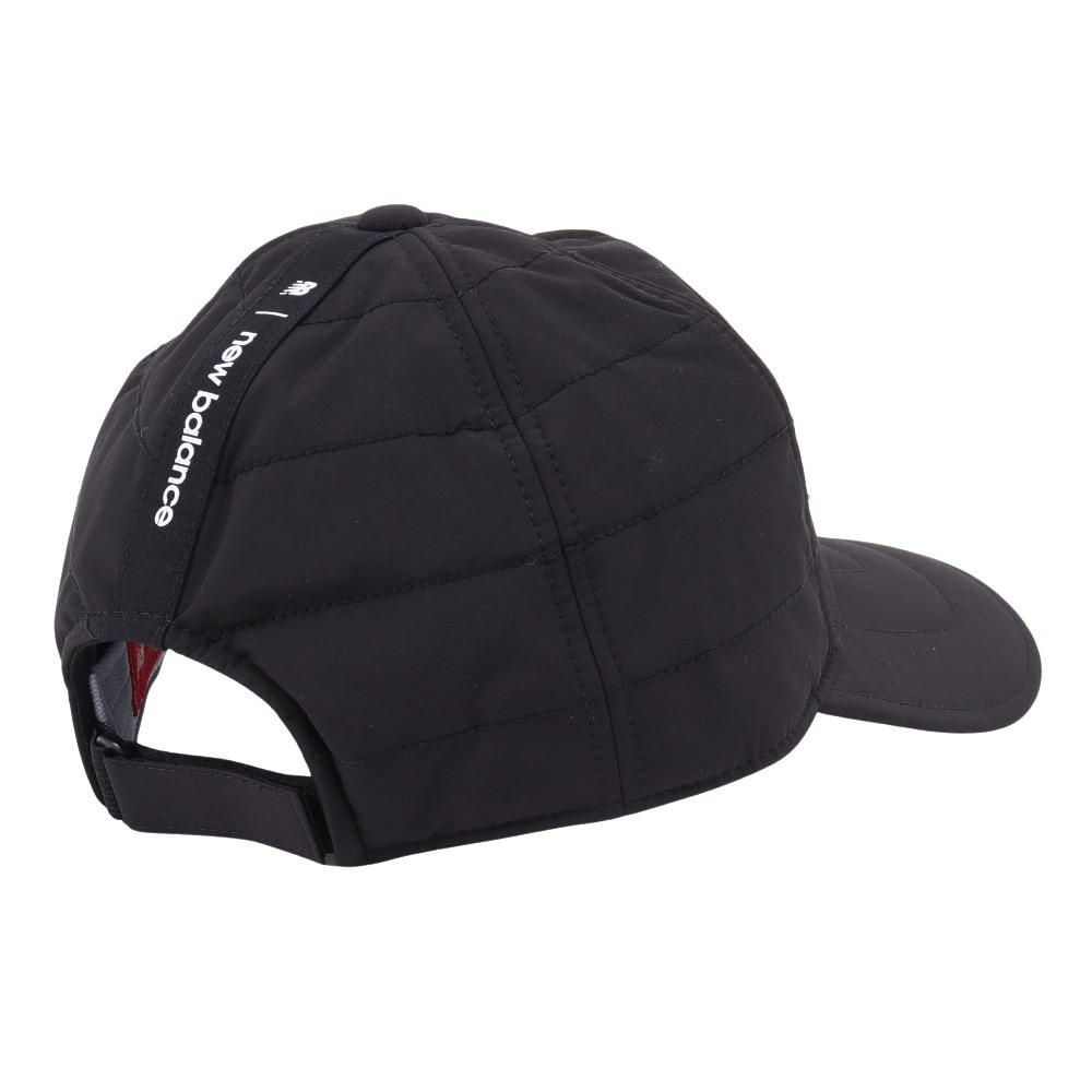 ニューバランス（new balance）（メンズ、レディース）ゴルフ 帽子 QUILTED SIX PANELS キャップ 012-4287013-010