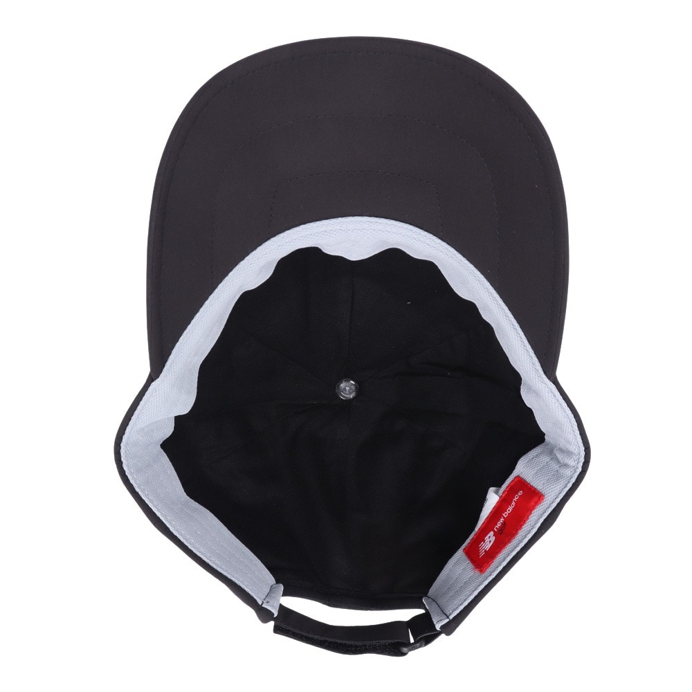 ニューバランス（new balance）（メンズ、レディース）ゴルフ 帽子 QUILTED SIX PANELS キャップ 012-4287013-010