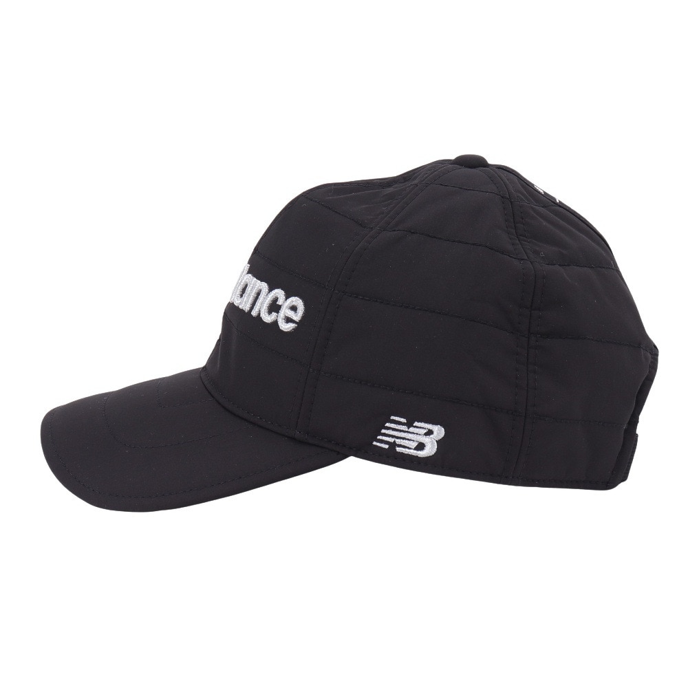 ニューバランス（new balance）（メンズ、レディース）ゴルフ 帽子 QUILTED SIX PANELS キャップ 012-4287013-010