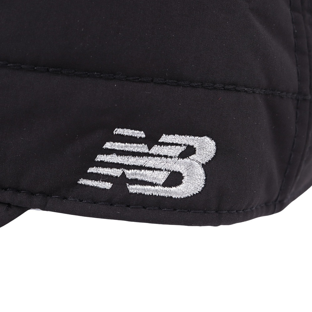 ニューバランス（new balance）（メンズ、レディース）ゴルフ 帽子 QUILTED SIX PANELS キャップ 012-4287013-010