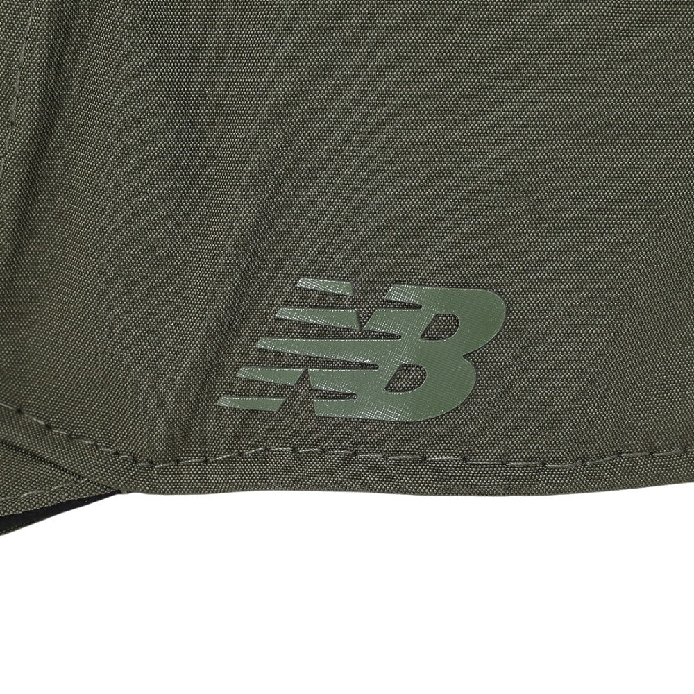 ニューバランス（new balance）（メンズ、レディース）ゴルフ 吸汗速乾 ロゴ 6パネル キャップ 012-4987001-180