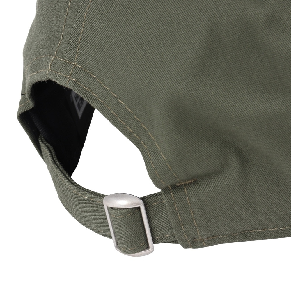 ニューエラ（NEW ERA）（レディース）ゴルフ 9THIRTY ロングバイザー Stretch Cotton Washable キャップ オーバルロゴ 14326205