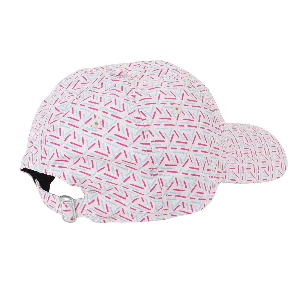 ニューエラ（NEW ERA）（レディース）ゴルフ 抗菌 キャップ Womens 9THIRTY ロングバイザー Geometric Pattern 14326213