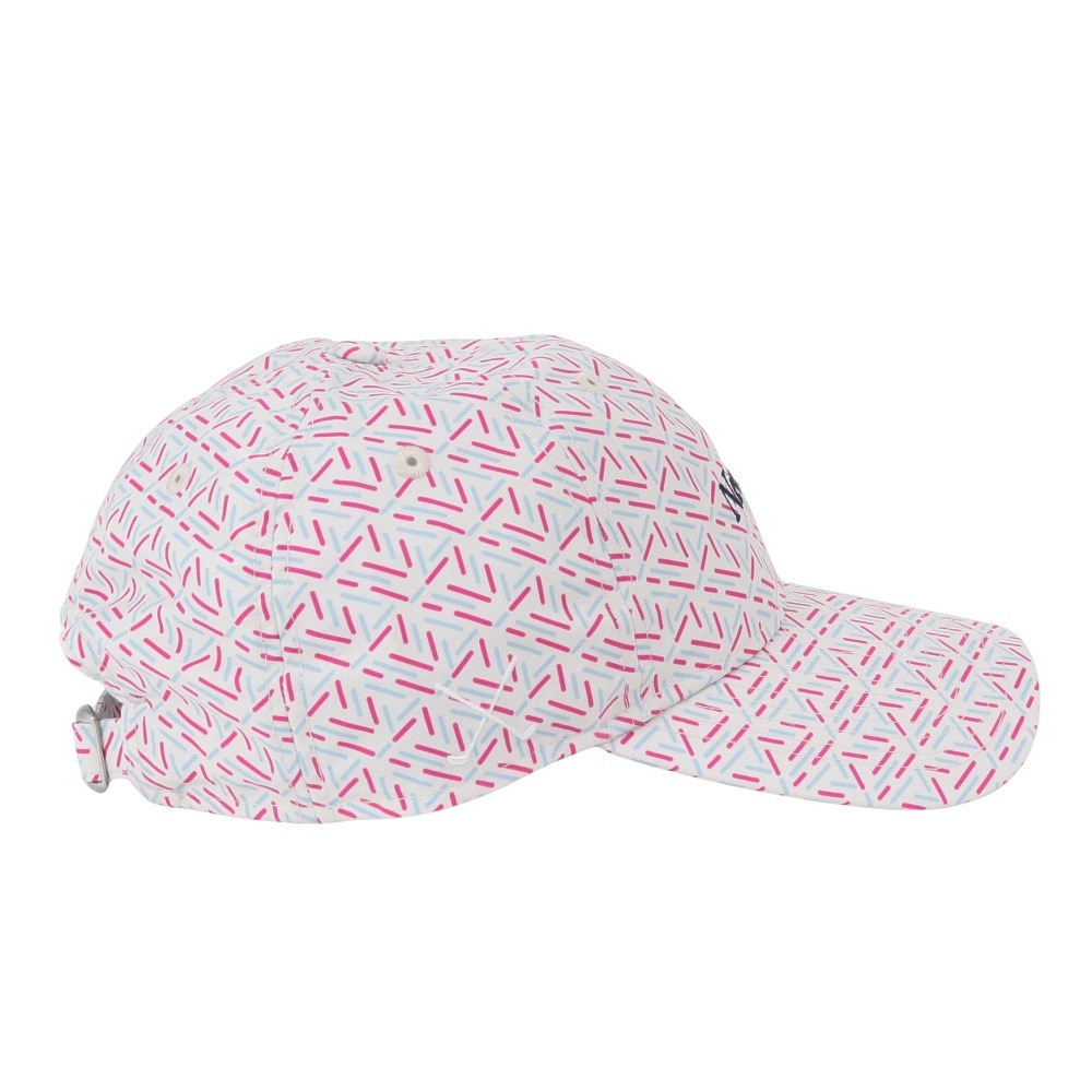 ニューエラ（NEW ERA）（レディース）ゴルフ 抗菌 キャップ Womens 9THIRTY ロングバイザー Geometric Pattern 14326213