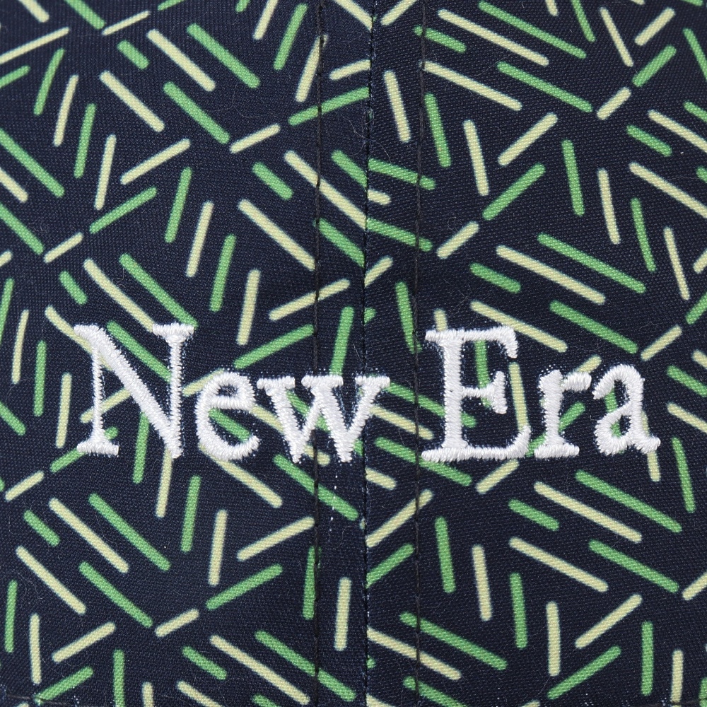 ニューエラ（NEW ERA）（レディース）ゴルフ 抗菌 キャップ Womens 9THIRTY ロングバイザー Geometric Pattern 14326214
