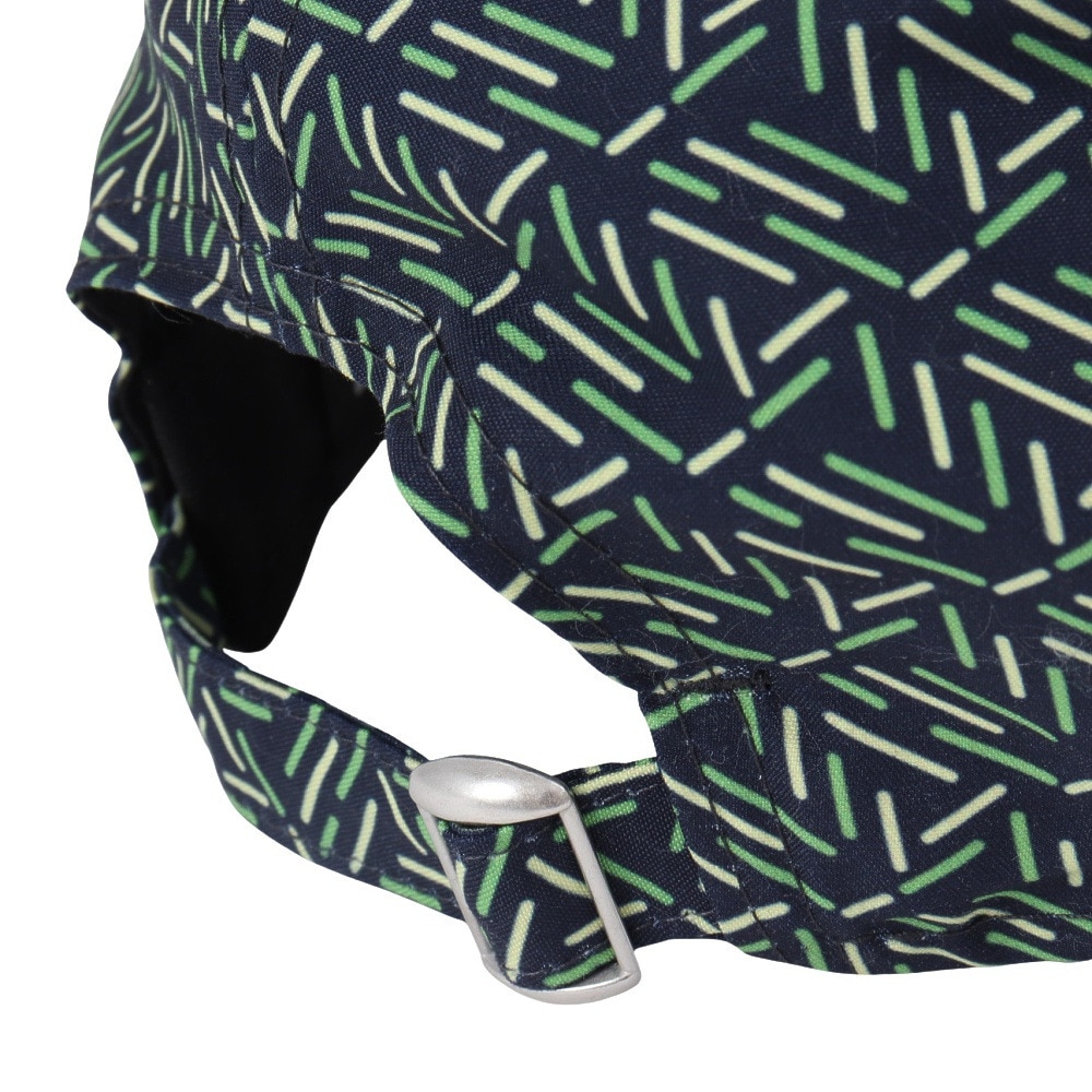 ニューエラ（NEW ERA）（レディース）ゴルフ 抗菌 キャップ Womens 9THIRTY ロングバイザー Geometric Pattern 14326214