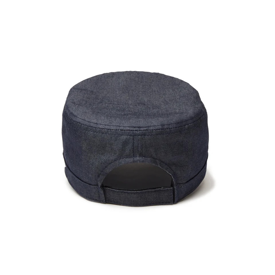 ニューエラ（NEW ERA）（メンズ、レディース）ゴルフ 抗菌 キャップ WM-01 アジャスタブル Sustainable Fabric デニム 14326217