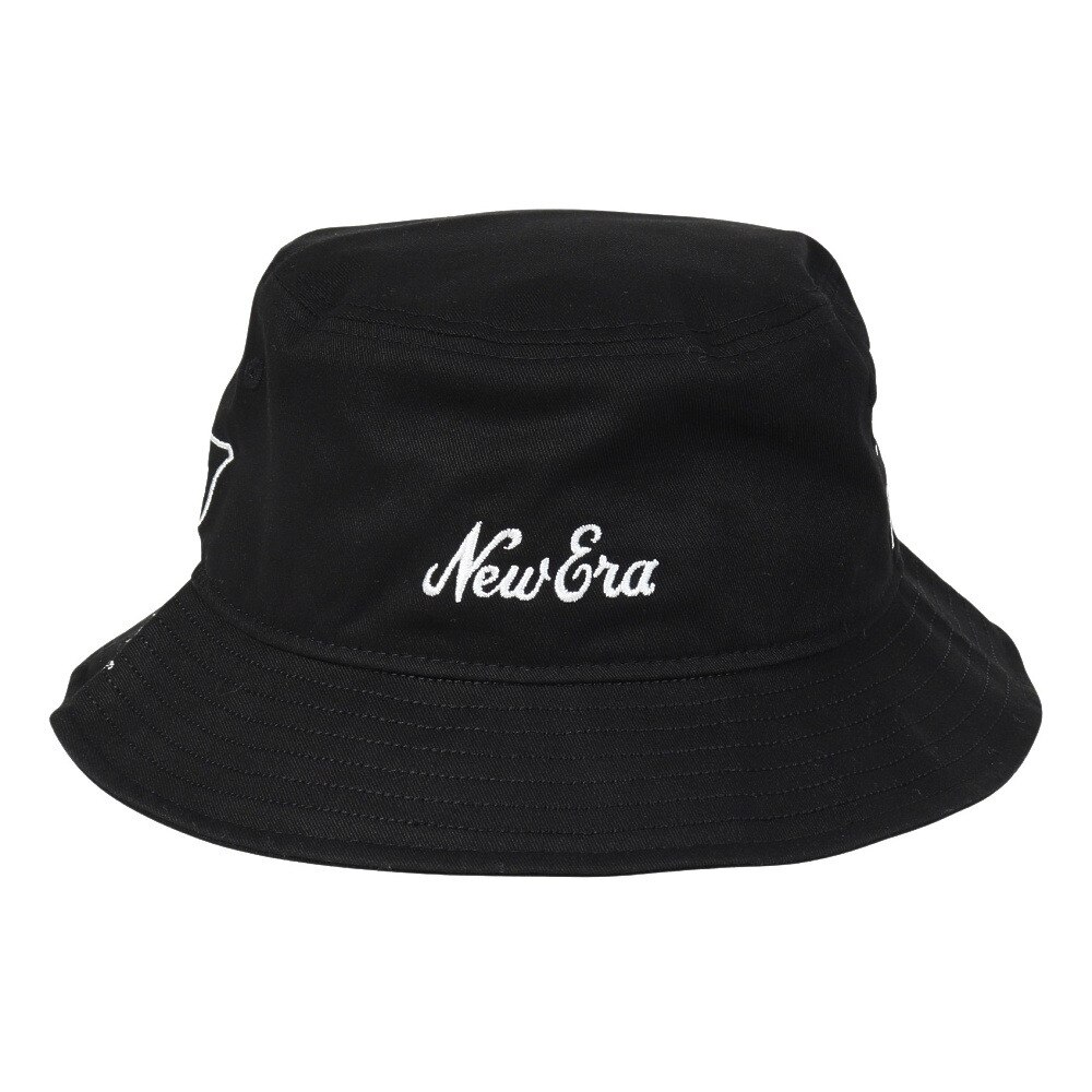 ニューエラ（NEW ERA）（メンズ、レディース）ゴルフ 抗菌 バケット01 Archive Logo アーカイブロゴ 14326250