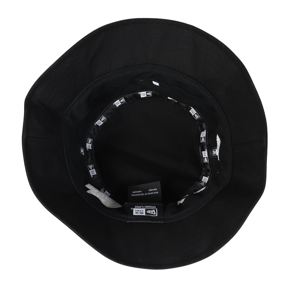 ニューエラ（NEW ERA）（メンズ、レディース）ゴルフ 抗菌 バケット01 Archive Logo アーカイブロゴ 14326250