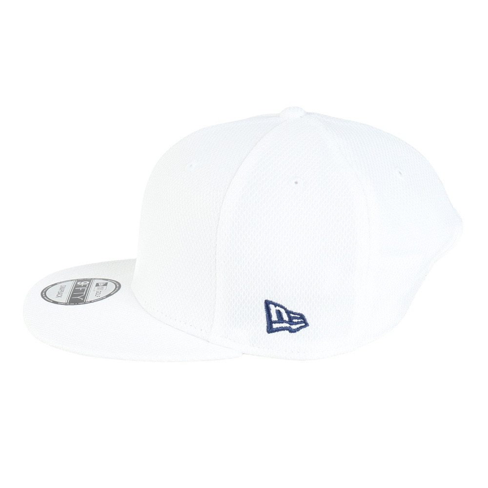 ニューエラ（NEW ERA）（メンズ、レディース）ゴルフ 速乾吸収 抗菌 キャップ 9FIFTY Diamond Era Essential エッセンシャル 14326269