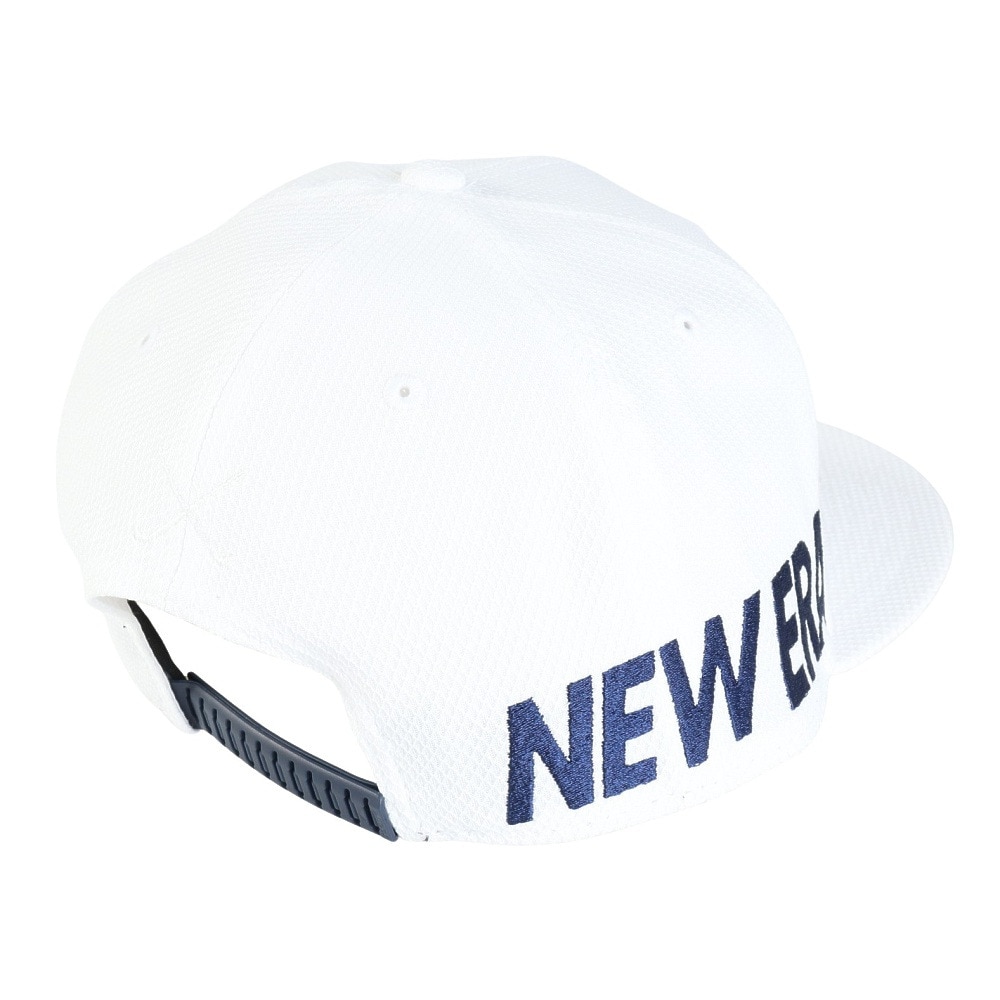 ニューエラ（NEW ERA）（メンズ、レディース）ゴルフ 速乾吸収 抗菌 キャップ 9FIFTY Diamond Era Essential エッセンシャル 14326269
