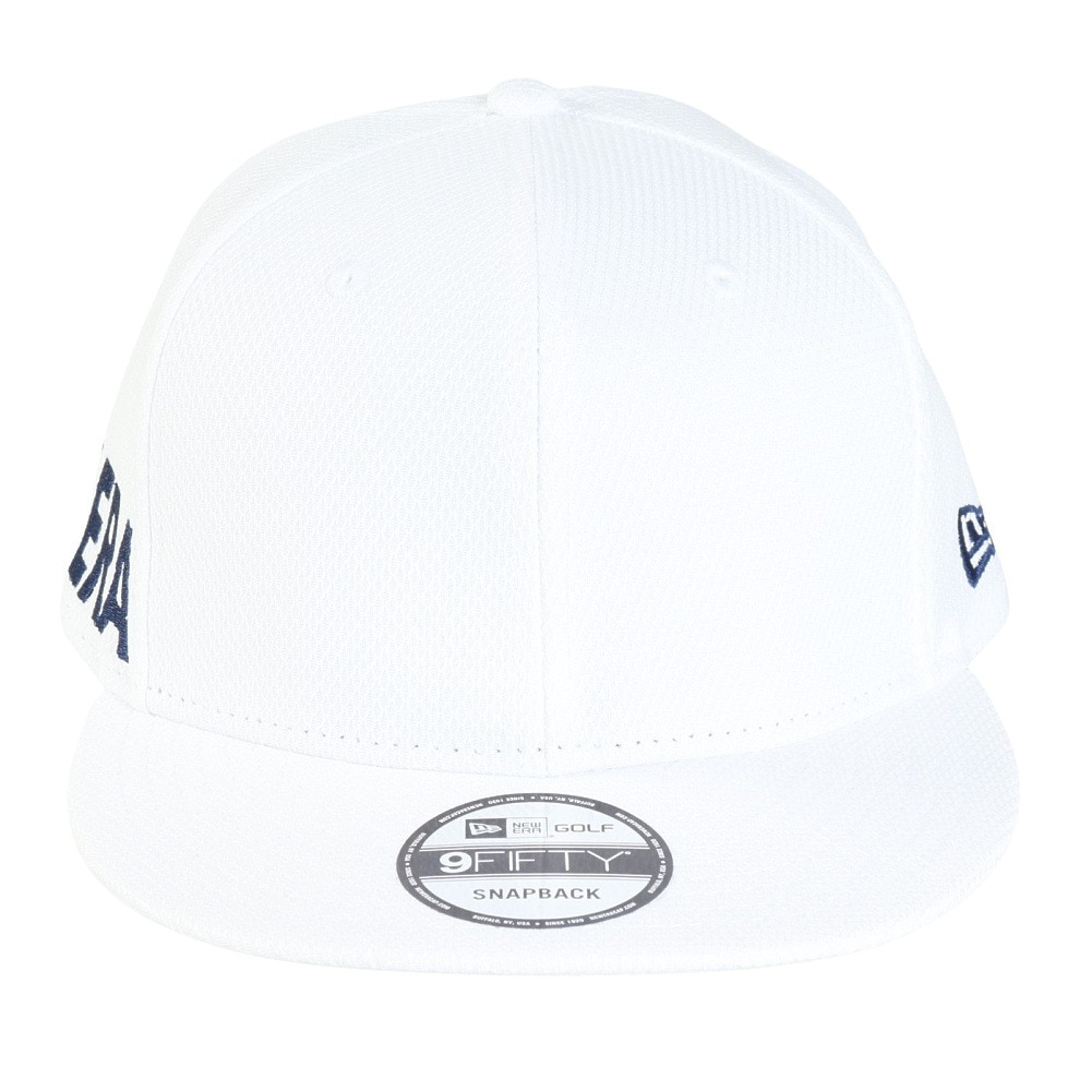 ニューエラ（NEW ERA）（メンズ、レディース）ゴルフ 速乾吸収 抗菌 キャップ 9FIFTY Diamond Era Essential エッセンシャル 14326269