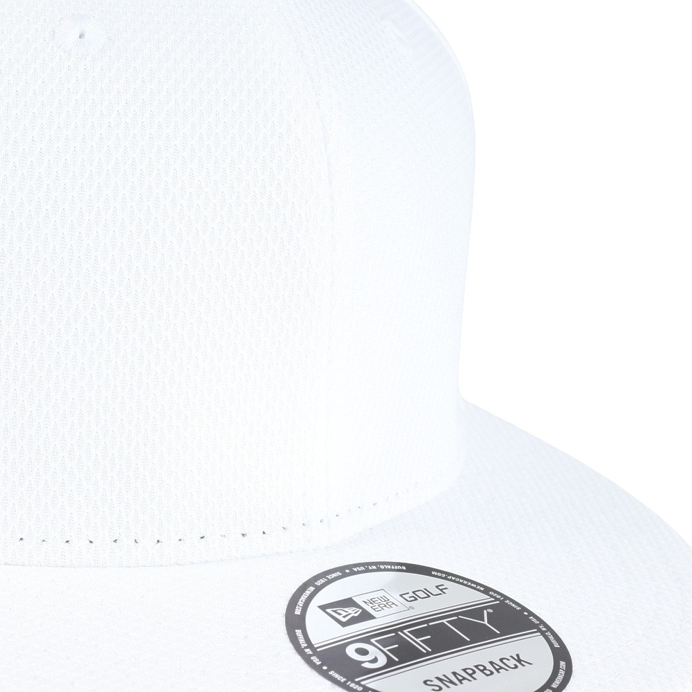 ニューエラ（NEW ERA）（メンズ、レディース）ゴルフ 速乾吸収 抗菌 キャップ 9FIFTY Diamond Era Essential エッセンシャル 14326269