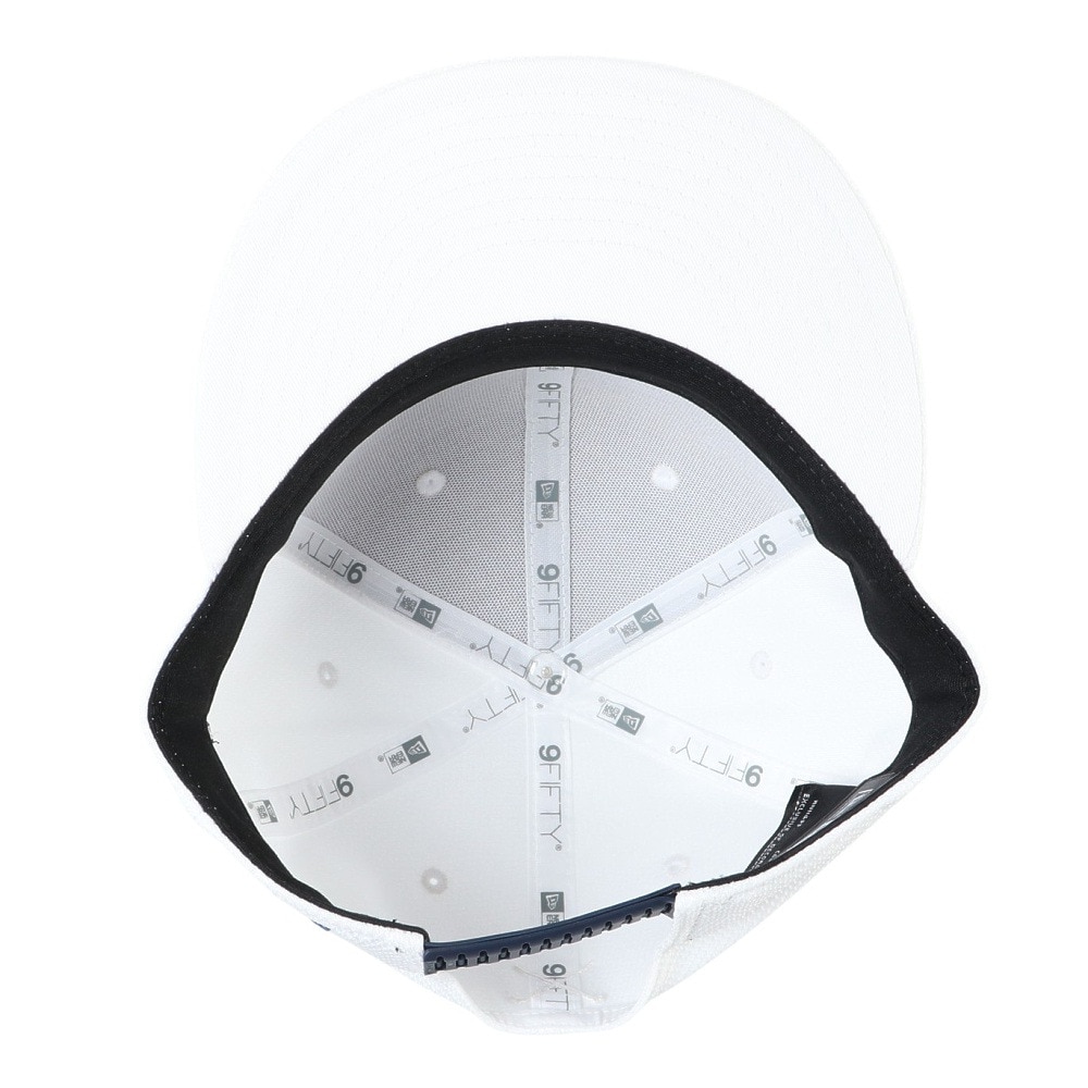 ニューエラ（NEW ERA）（メンズ、レディース）ゴルフ 速乾吸収 抗菌 キャップ 9FIFTY Diamond Era Essential エッセンシャル 14326269