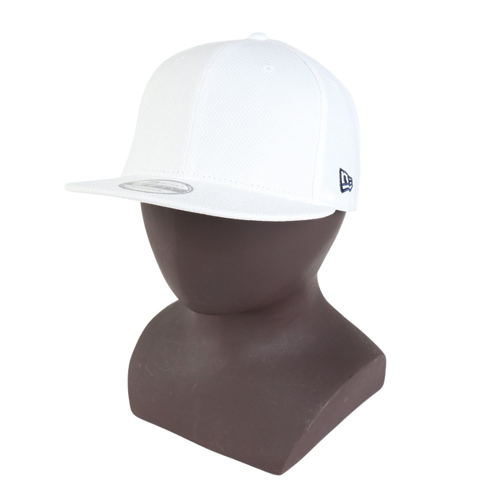 ニューエラ（NEW ERA）（メンズ、レディース）ゴルフ 速乾吸収 抗菌 キャップ 9FIFTY Diamond Era Essential エッセンシャル 14326269