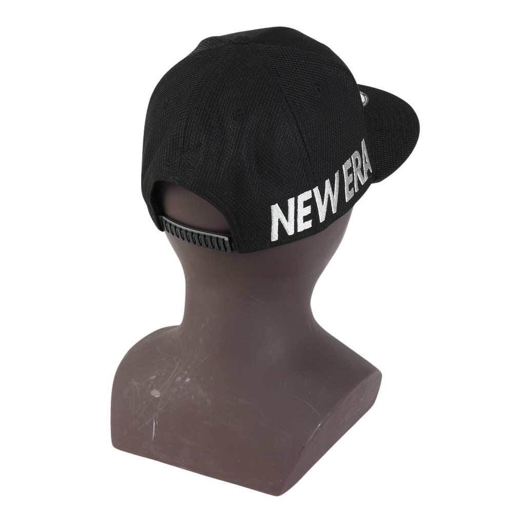 ニューエラ（NEW ERA）（メンズ、レディース）ゴルフ 吸汗速乾 抗菌 キャップ 9FIFTY Diamond Era Essential エッセンシャル 14326270