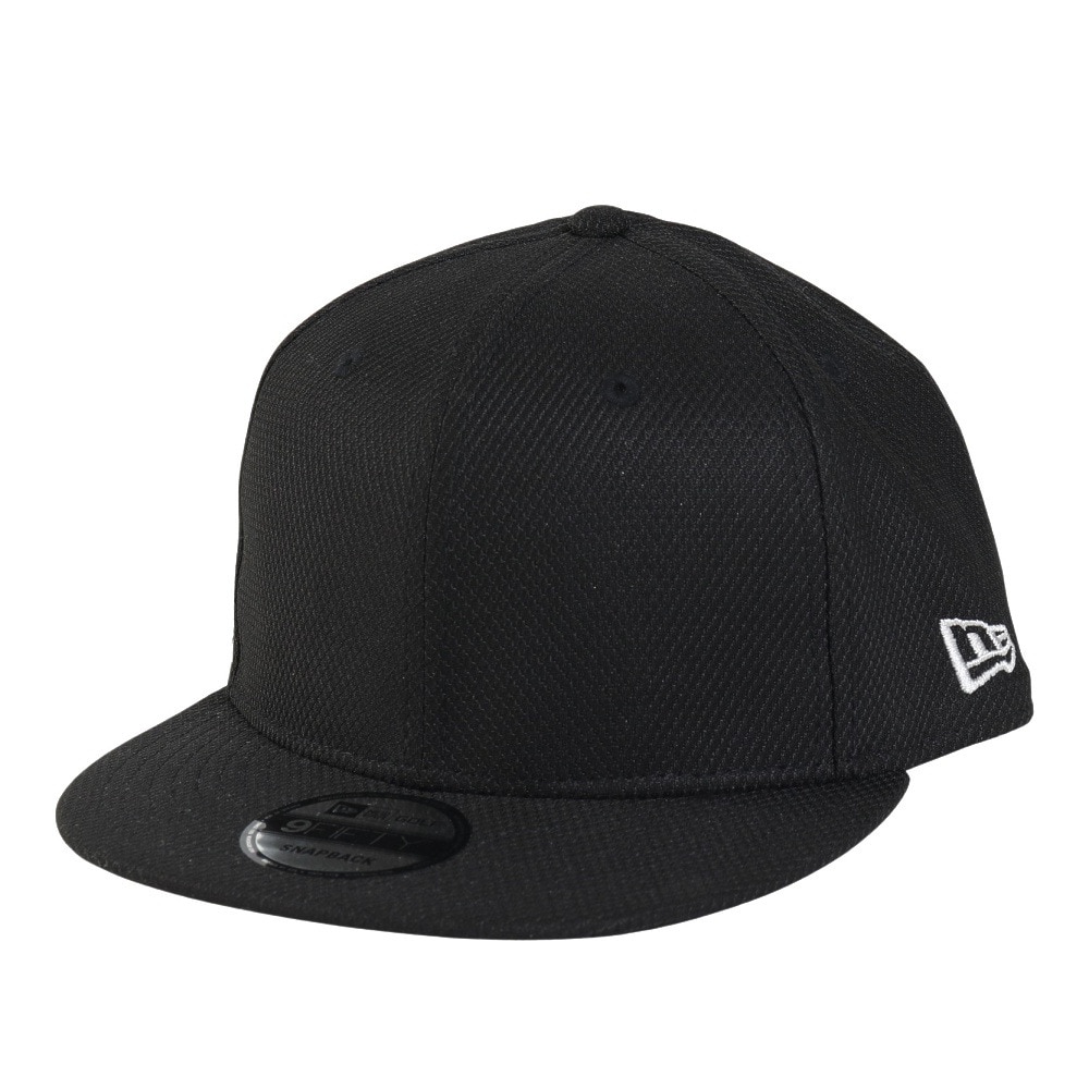 ニューエラ（NEW ERA）（メンズ、レディース）ゴルフ 吸汗速乾 抗菌 キャップ 9FIFTY Diamond Era Essential エッセンシャル 14326270