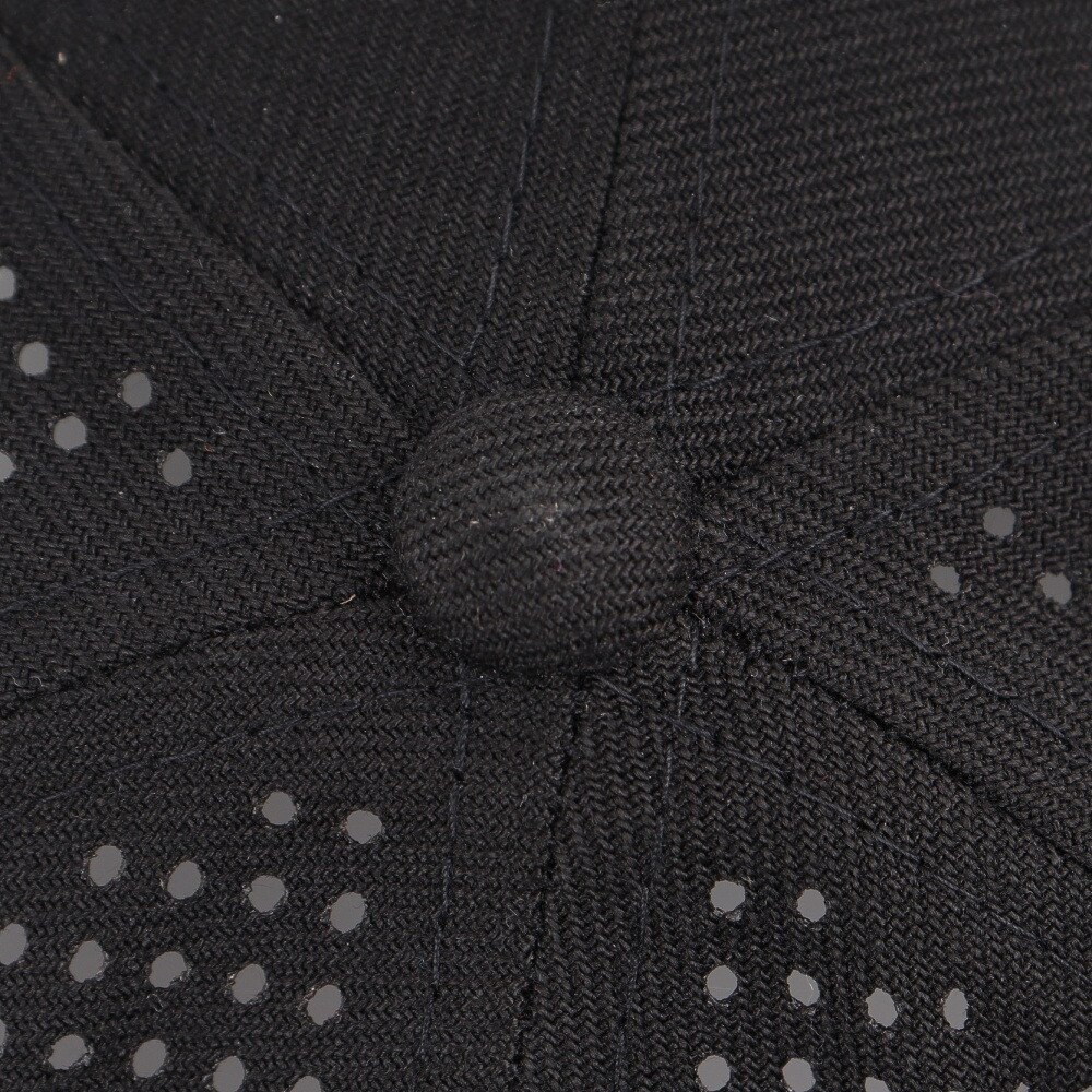 ニューエラ（NEW ERA）（メンズ、レディース）ゴルフ 抗菌 キャップ 9FORTY Vertical Logo レーザーパフォーテッド 14326274