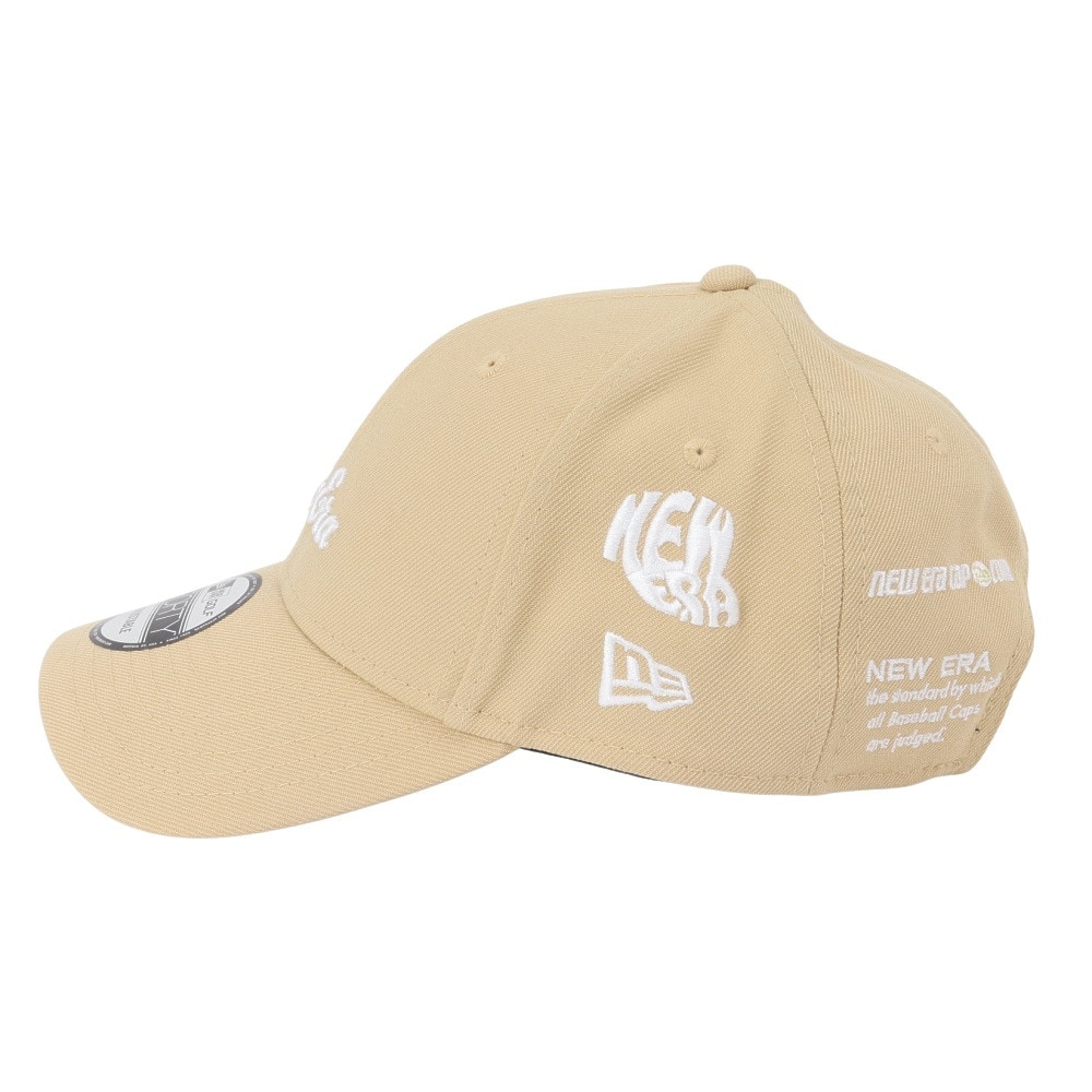 ニューエラ（NEW ERA）（メンズ、レディース）ゴルフ 抗菌 キャップ 9FORTY Archive Logo アーカイブロゴ 14326286
