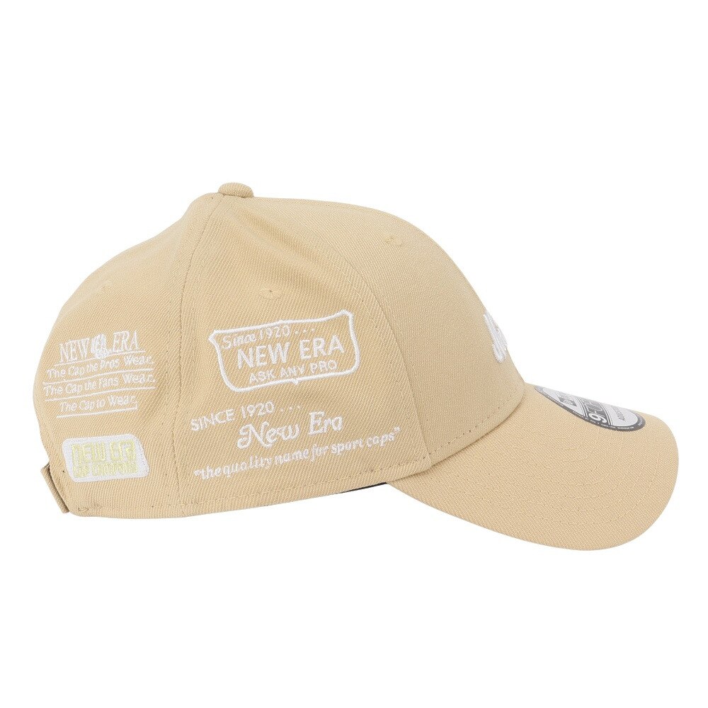 ニューエラ（NEW ERA）（メンズ、レディース）ゴルフ 抗菌 キャップ 9FORTY Archive Logo アーカイブロゴ 14326286