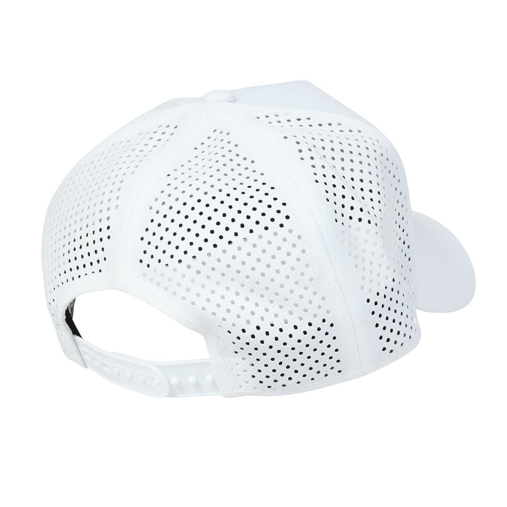 ニューエラ（NEW ERA）（メンズ、レディース）ゴルフ 通気性 抗菌 キャップ 9FORTY A-Frame Classic Logo レーザーパフォーテッド 14326321