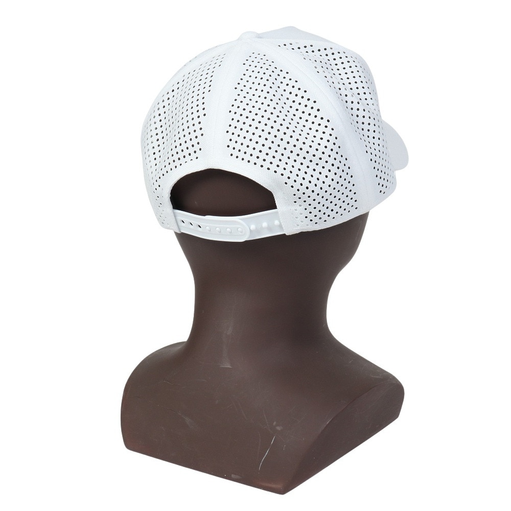 ニューエラ（NEW ERA）（メンズ、レディース）ゴルフ 通気性 抗菌 キャップ 9FORTY A-Frame Classic Logo レーザーパフォーテッド 14326321
