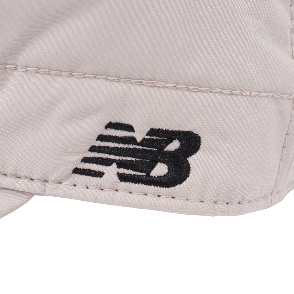 ニューバランス（new balance）（メンズ、レディース）ゴルフ 帽子 QUILTED SIX PANELS キャップ 012-4287013-041