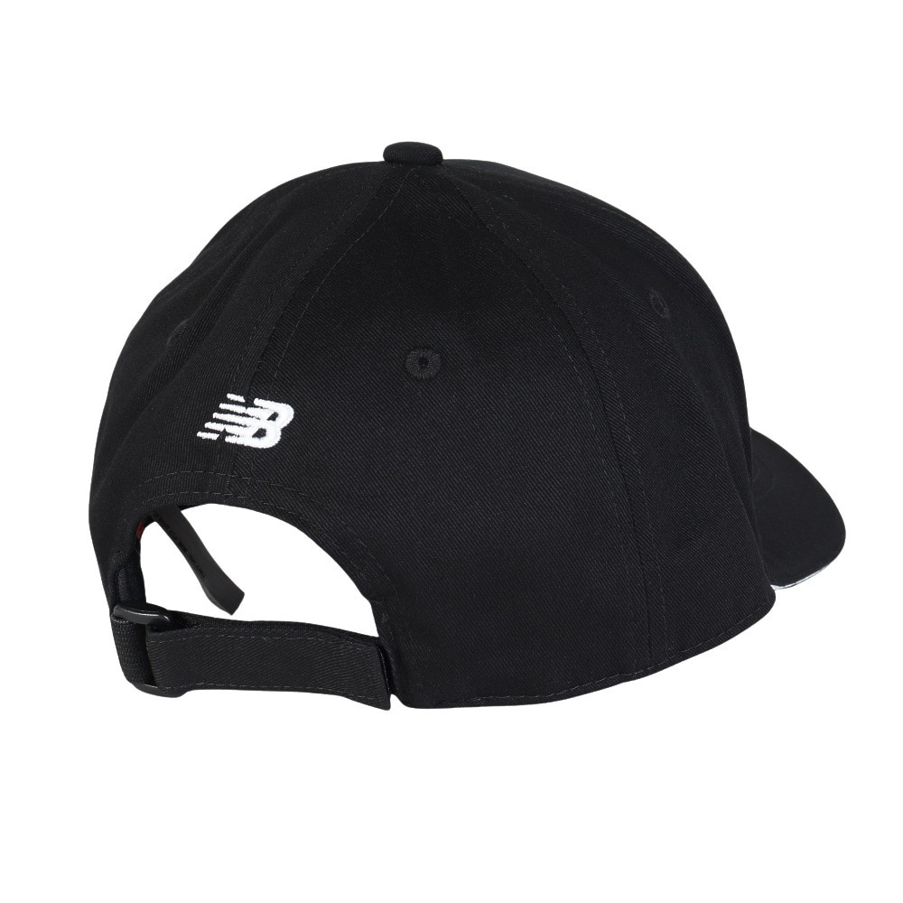 ニューバランス（new balance）（メンズ）ゴルフ 帽子 6パネルキャップ 012-4987005-010