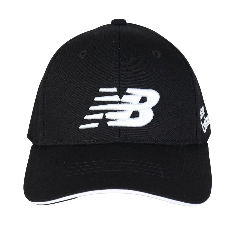 ニューバランス（new balance）（メンズ）ゴルフ 帽子 6パネルキャップ 012-4987005-010