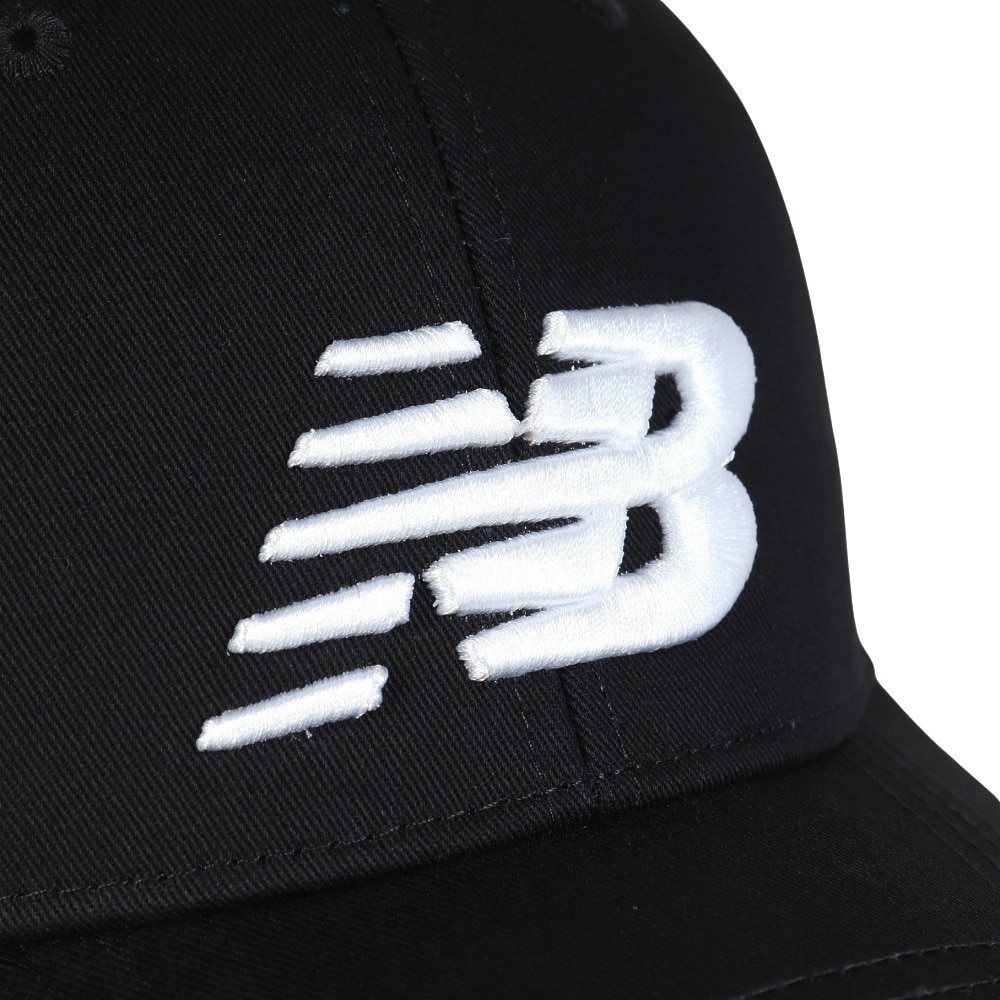ニューバランス（new balance）（メンズ）ゴルフ 帽子 6パネルキャップ 012-4987005-010