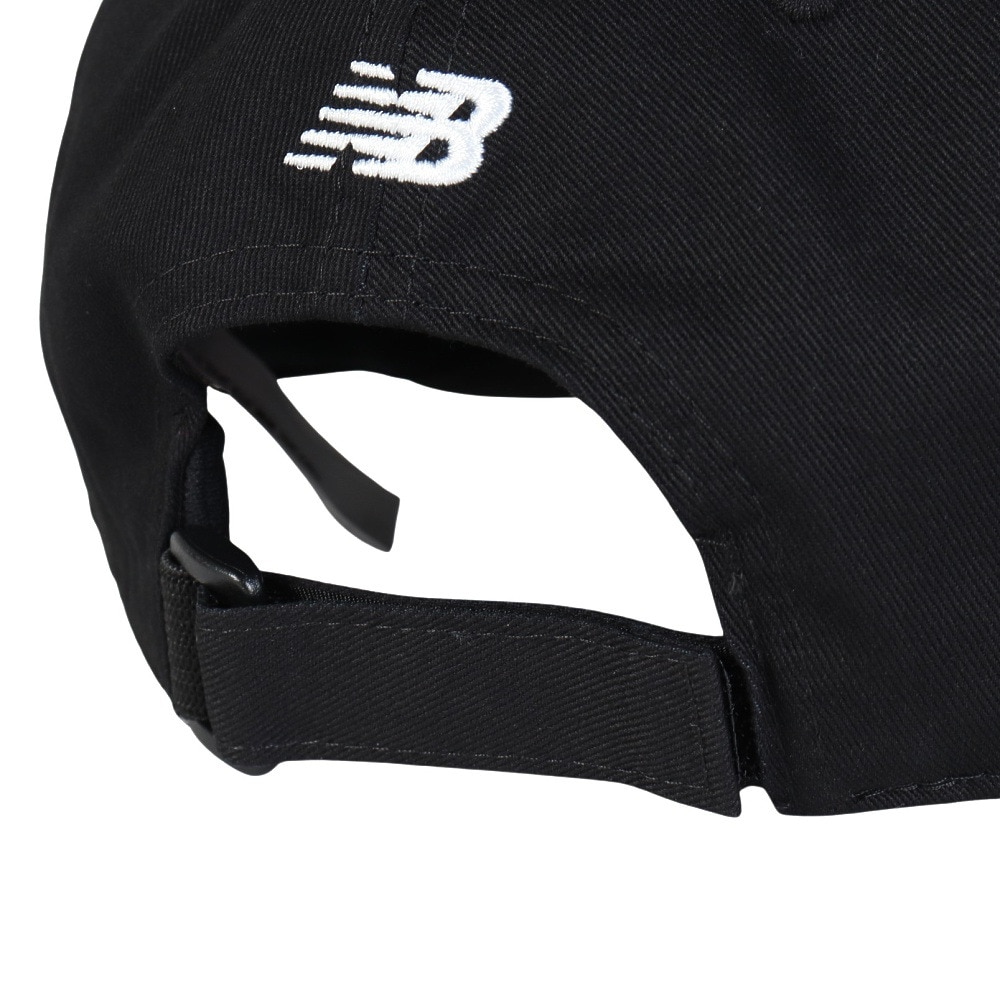 ニューバランス（new balance）（メンズ）ゴルフ 帽子 6パネルキャップ 012-4987005-010