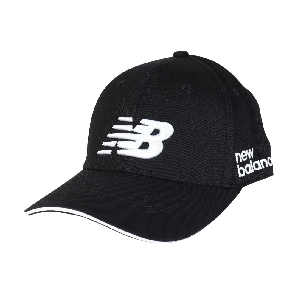 ニューバランス（new balance）（メンズ）ゴルフ 帽子 6パネルキャップ 012-4987005-010