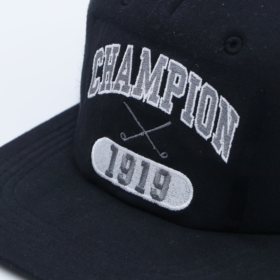 チャンピオン（CHAMPION）（メンズ）ゴルフ キャップ C3-AG703C 090
