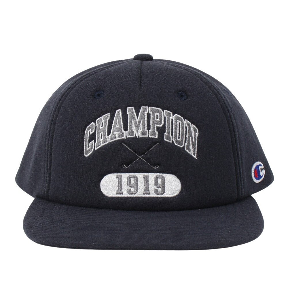 チャンピオン（CHAMPION）（メンズ）ゴルフ 吸汗速乾 帽子 キャップ C3-AG703C 370