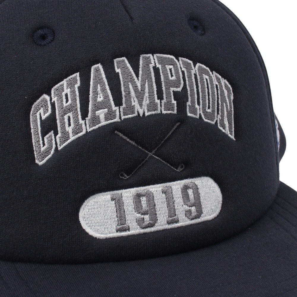 チャンピオン（CHAMPION）（メンズ）ゴルフ 吸汗速乾 帽子 キャップ C3-AG703C 370
