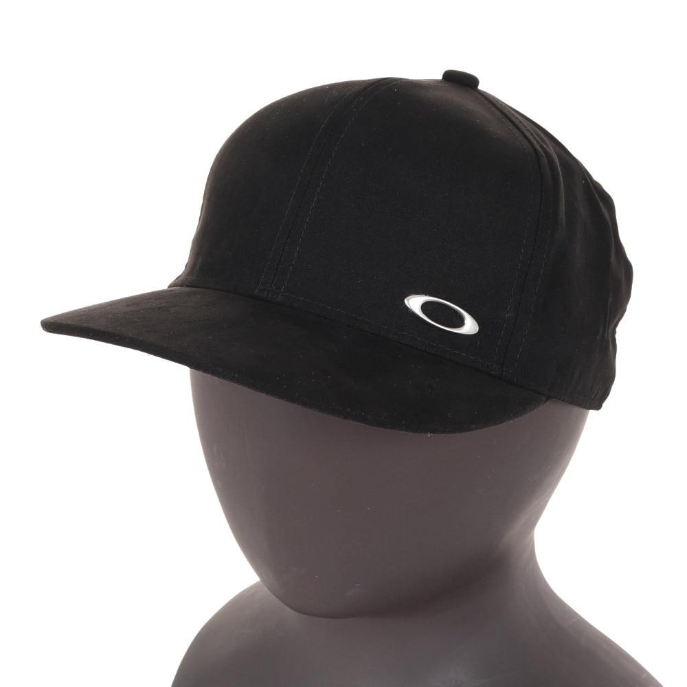 オークリー（OAKLEY）（メンズ）ゴルフ SKULL METAL キャップ FA 24.0 FOS901824-02E
