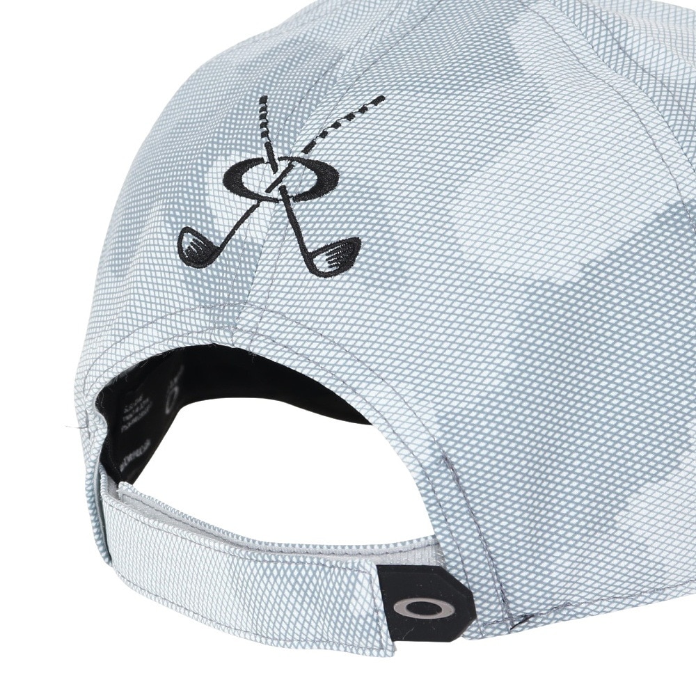 オークリー（OAKLEY）（メンズ）ゴルフ FIXED キャップ FA 24.0 FOS901825-139