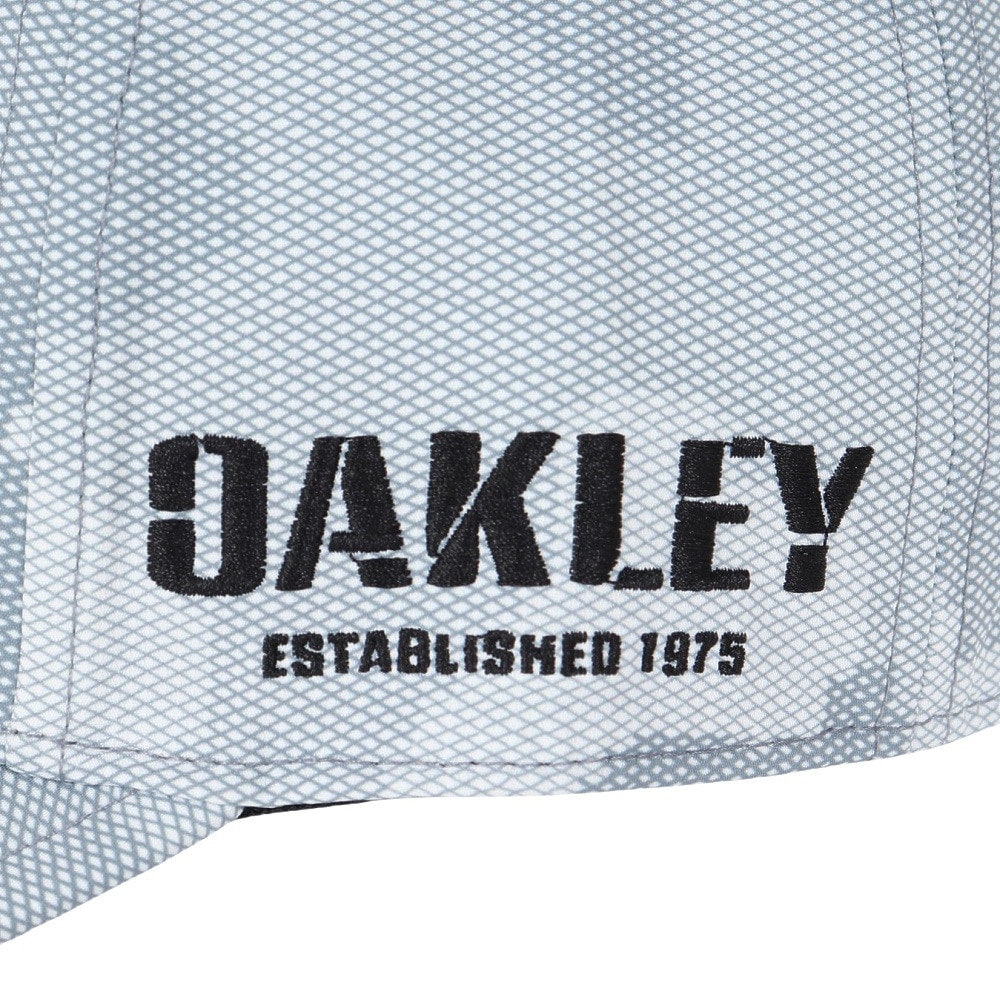 オークリー（OAKLEY）（メンズ）ゴルフ FIXED キャップ FA 24.0 FOS901825-139
