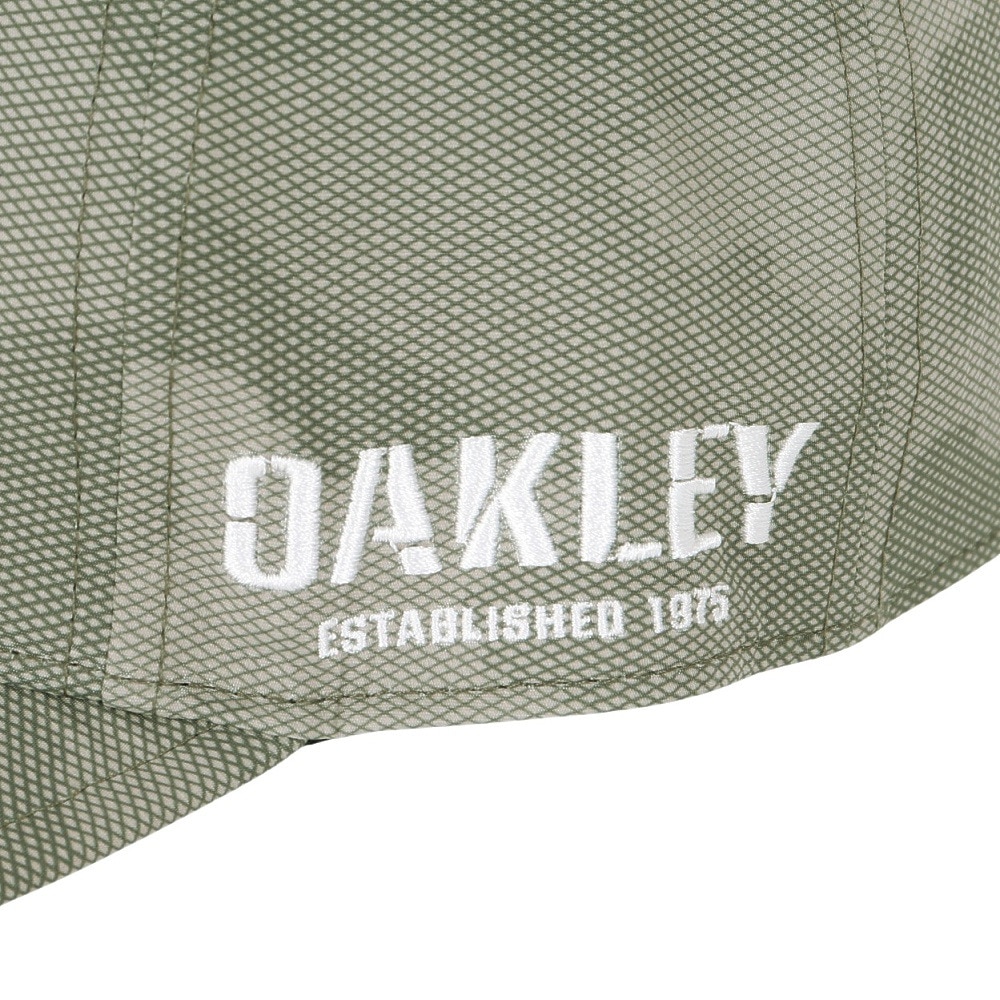 オークリー（OAKLEY）（メンズ）ゴルフ FIXED キャップ FA 24.0 FOS901825-392