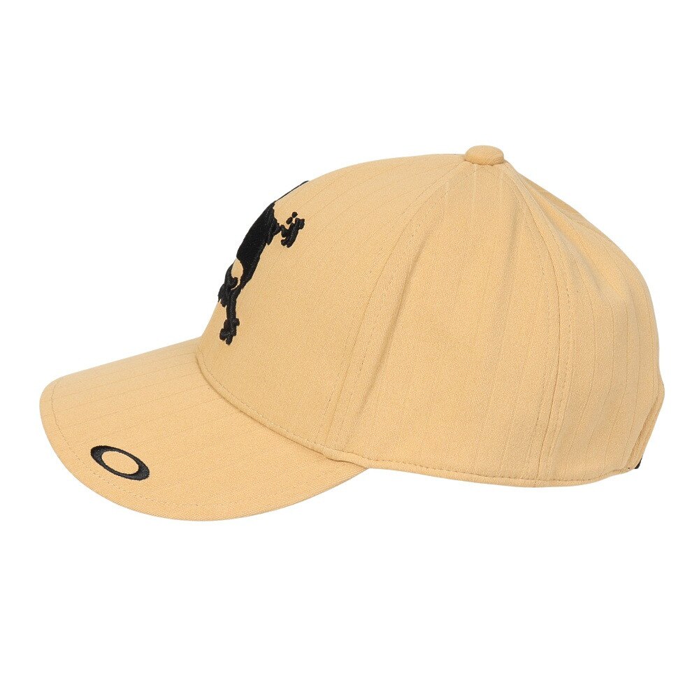 オークリー（OAKLEY）（メンズ）ゴルフ SKULL STAPLE キャップ FOS901887-5GL