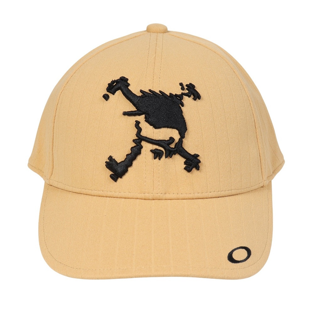 オークリー（OAKLEY）（メンズ）ゴルフ SKULL STAPLE キャップ FOS901887-5GL
