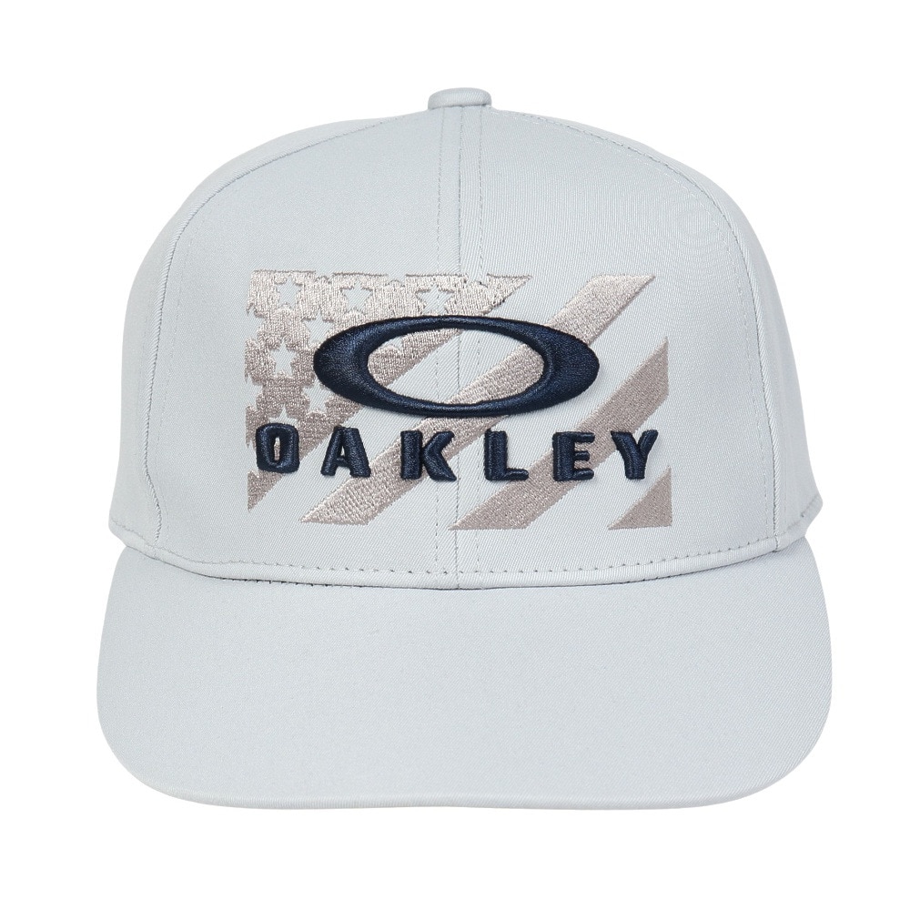 オークリー（OAKLEY）（メンズ）ゴルフ FLAG キャップ FOS901891-22P