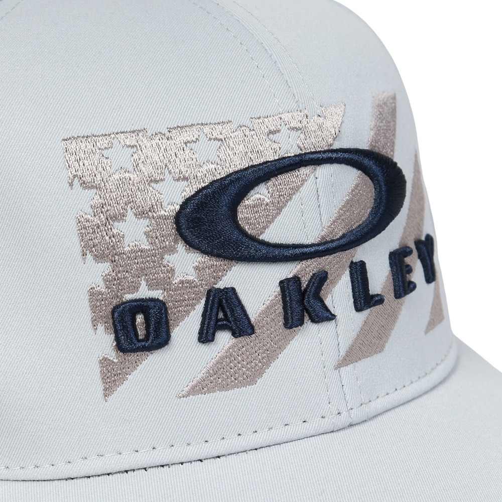オークリー（OAKLEY）（メンズ）ゴルフ FLAG キャップ FOS901891-22P