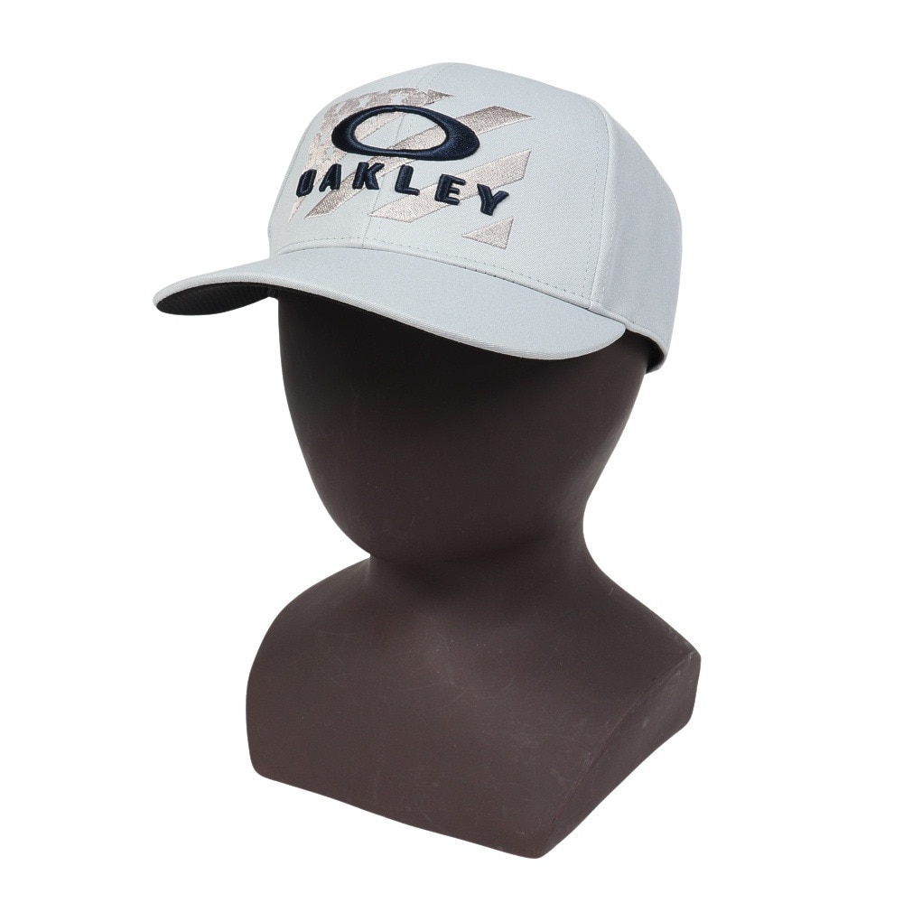 オークリー（OAKLEY）（メンズ）ゴルフ FLAG キャップ FOS901891-22P