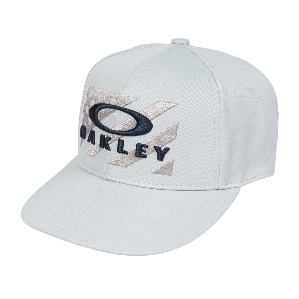 オークリー（OAKLEY）（メンズ）ゴルフ FLAG キャップ FOS901891-22P