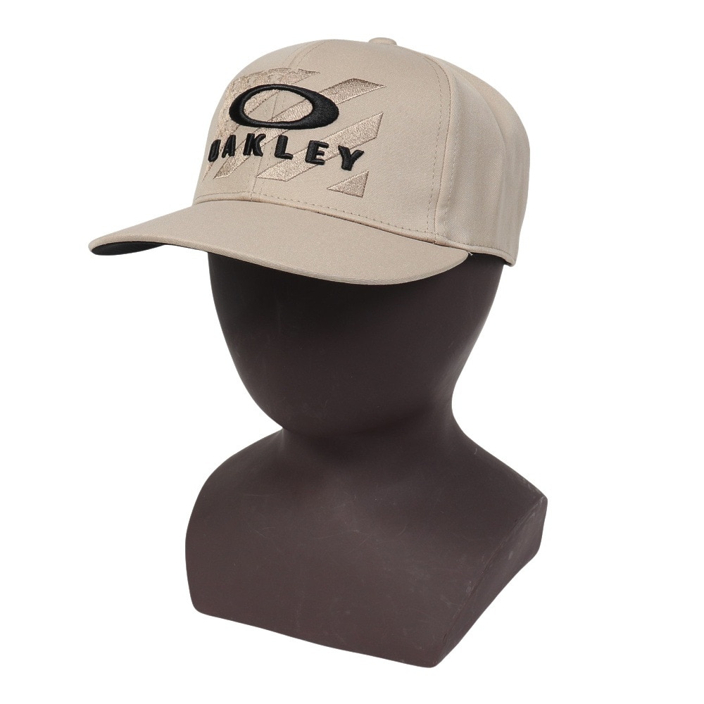 オークリー（OAKLEY）（メンズ）ゴルフ FLAG キャップ FOS901891-30W