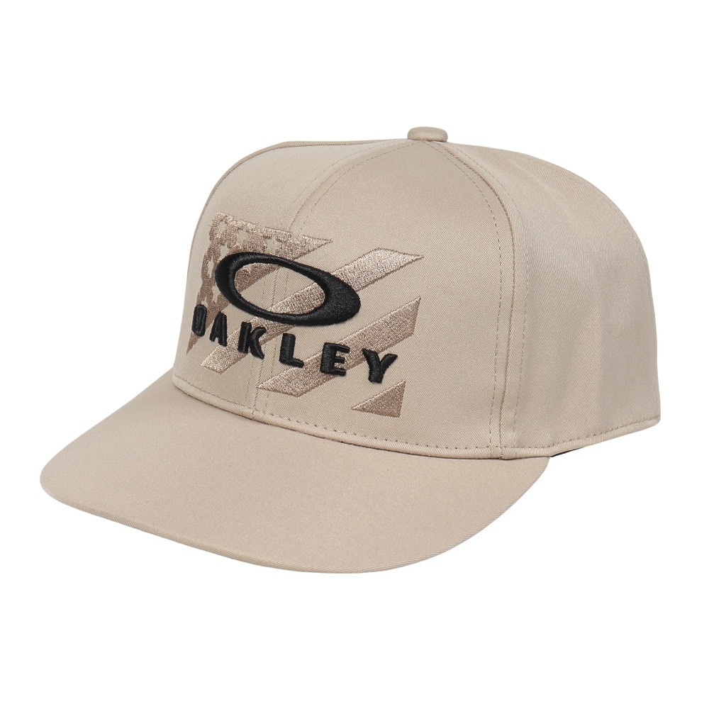オークリー（OAKLEY）（メンズ）ゴルフ FLAG キャップ FOS901891-30W